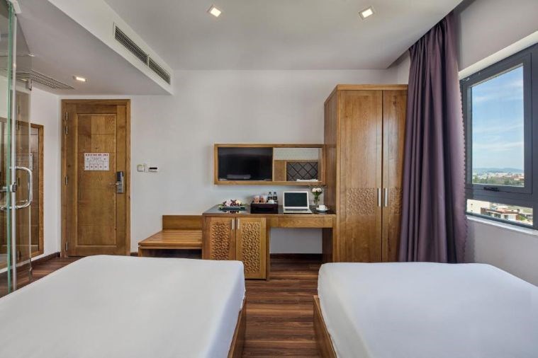 Phòng Superior Twin